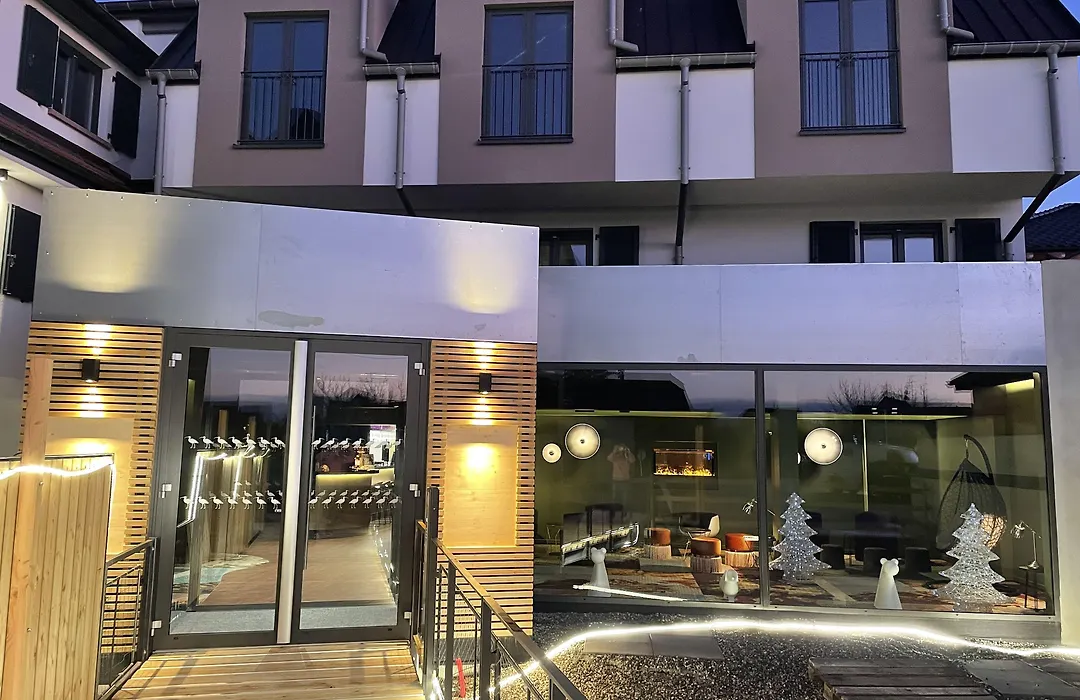 Brit Hotel, Spa & Restaurant - Colmar Est-1
